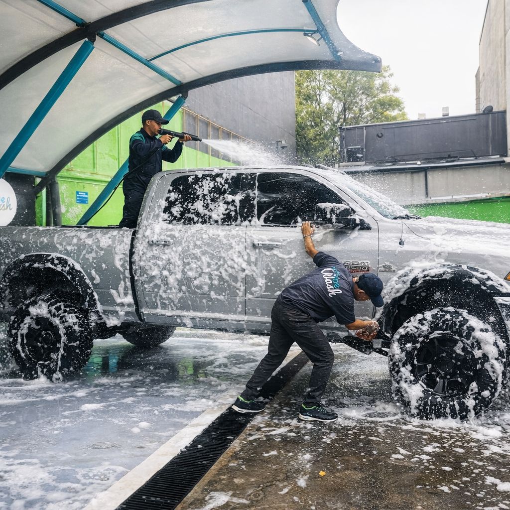 Imagen destacada BeWash